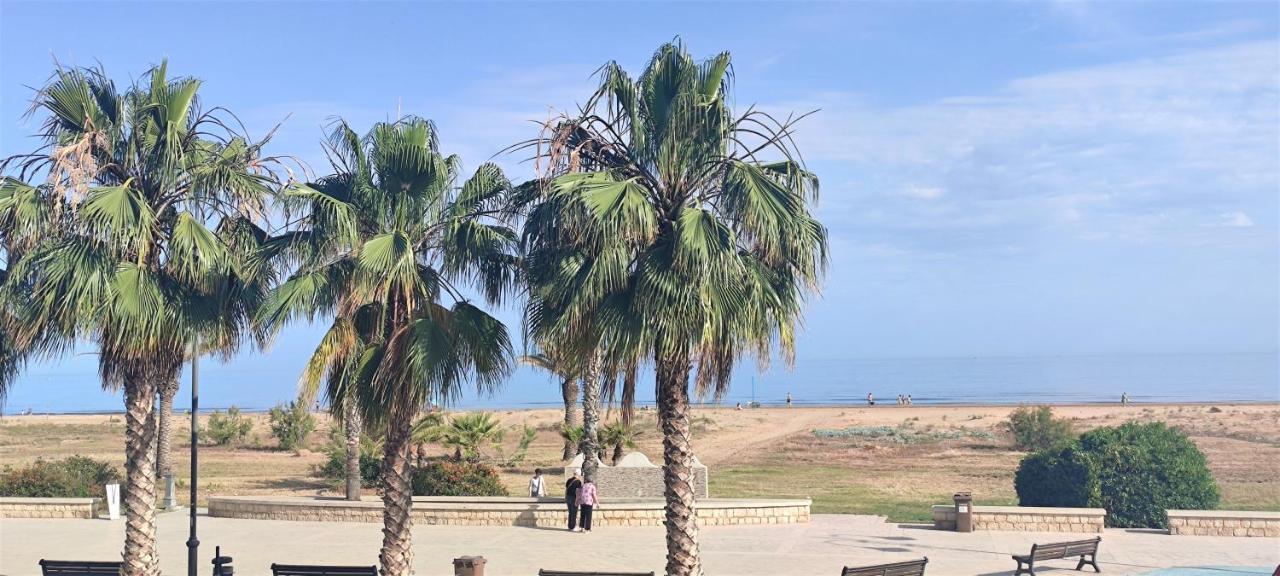 포쟐로 Fronte Mare 아파트 외부 사진